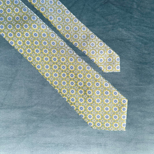 CORBATA ATAN AMARILLO