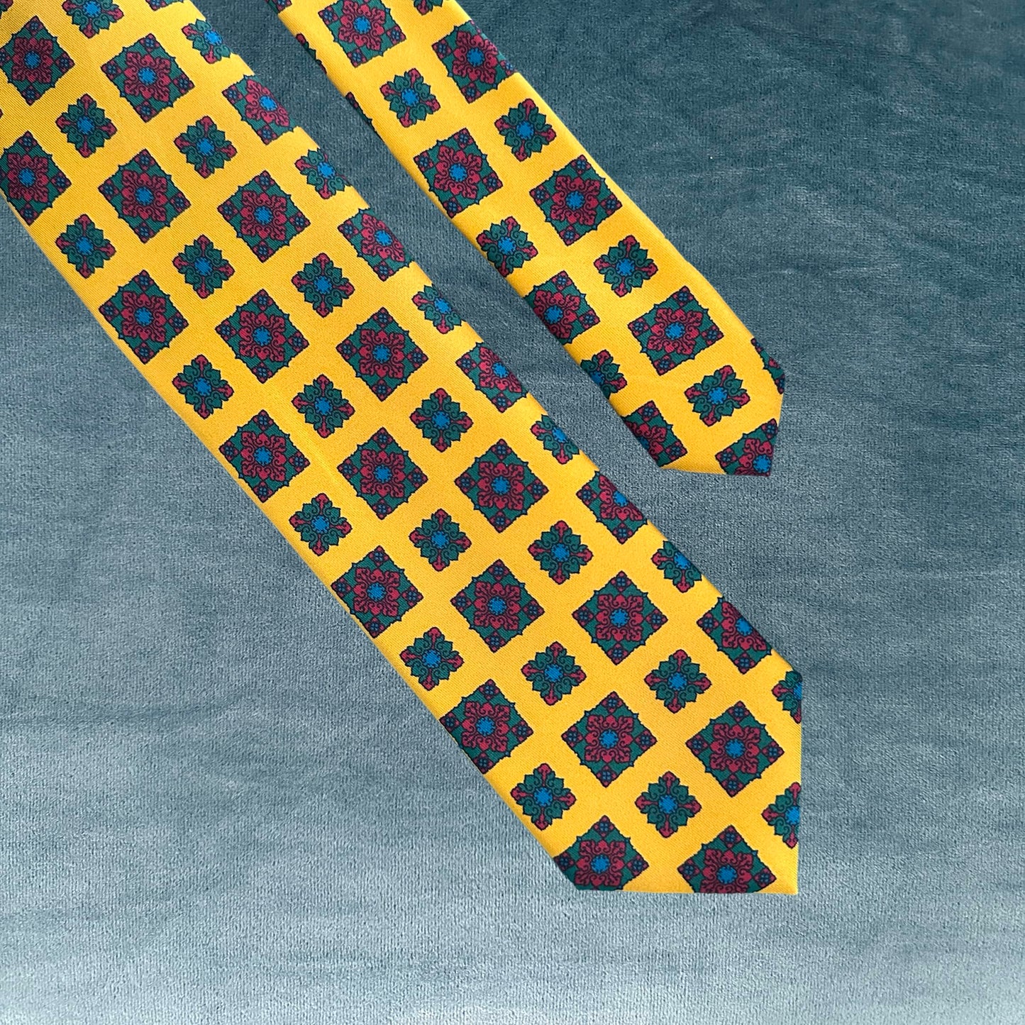 CORBATA DAN-JANT AMARILLA