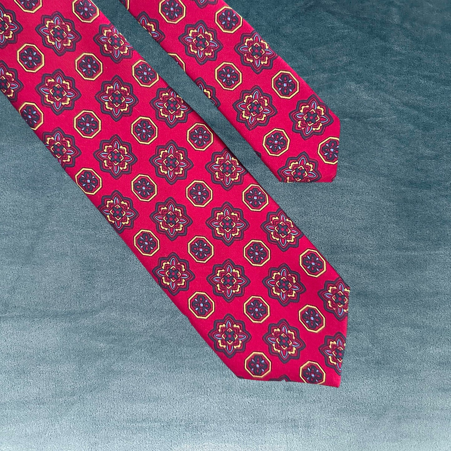CORBATA JANT ROJA