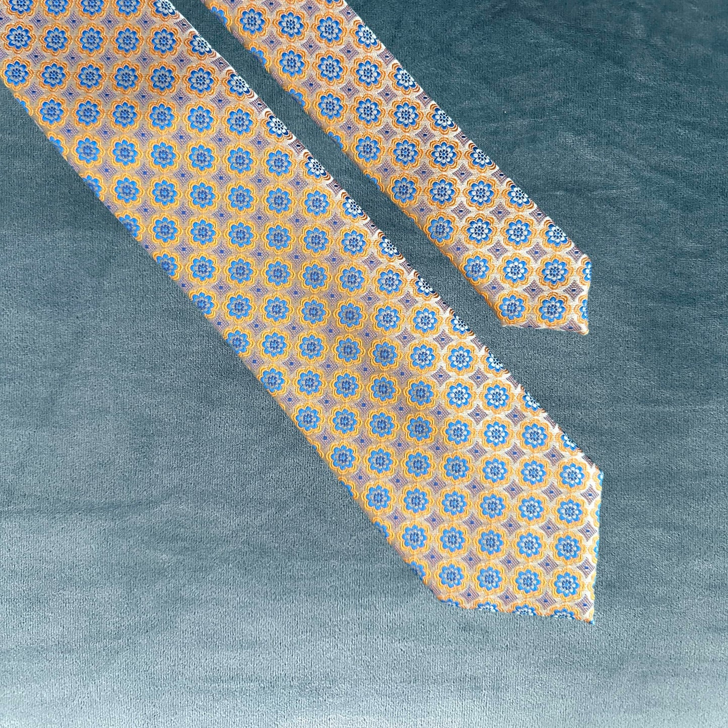 CORBATA ROMA AMARILLO