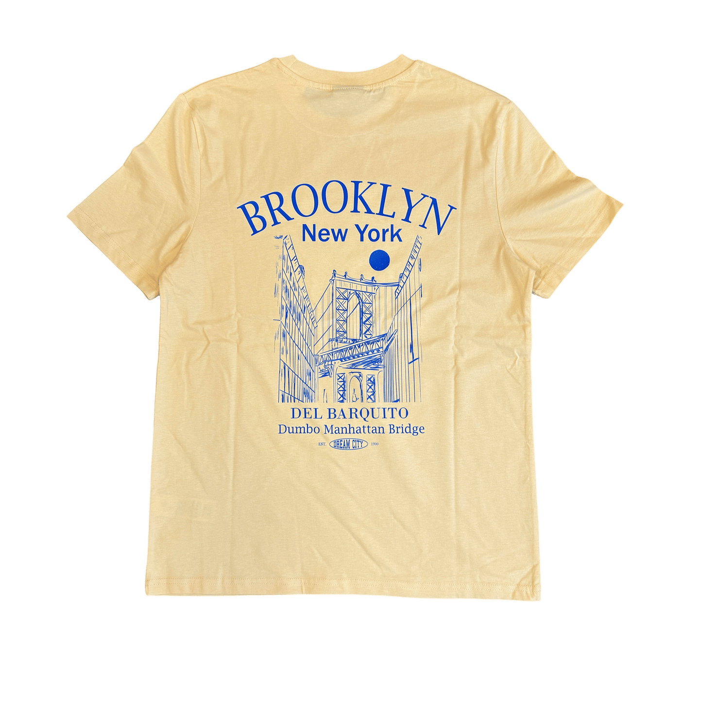 CAMISETA BROOKLYN