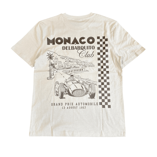 CAMISETA MONACO