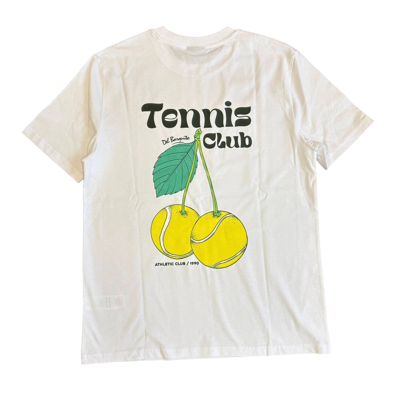 CAMISETA TENNIS CLUB