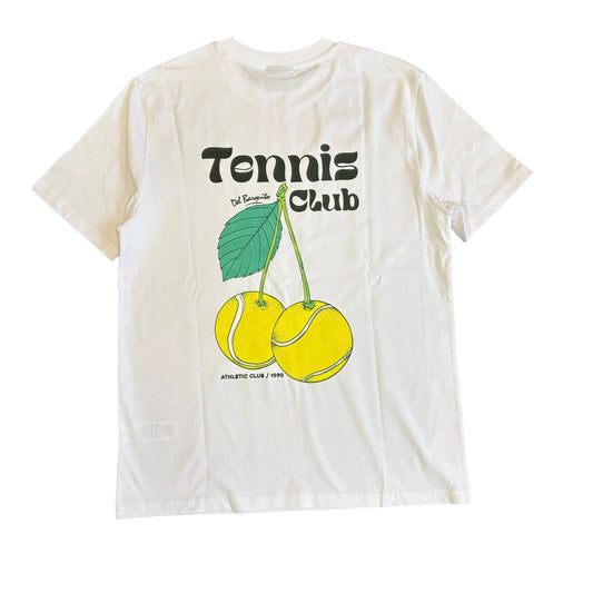 CAMISETA TENNIS CLUB