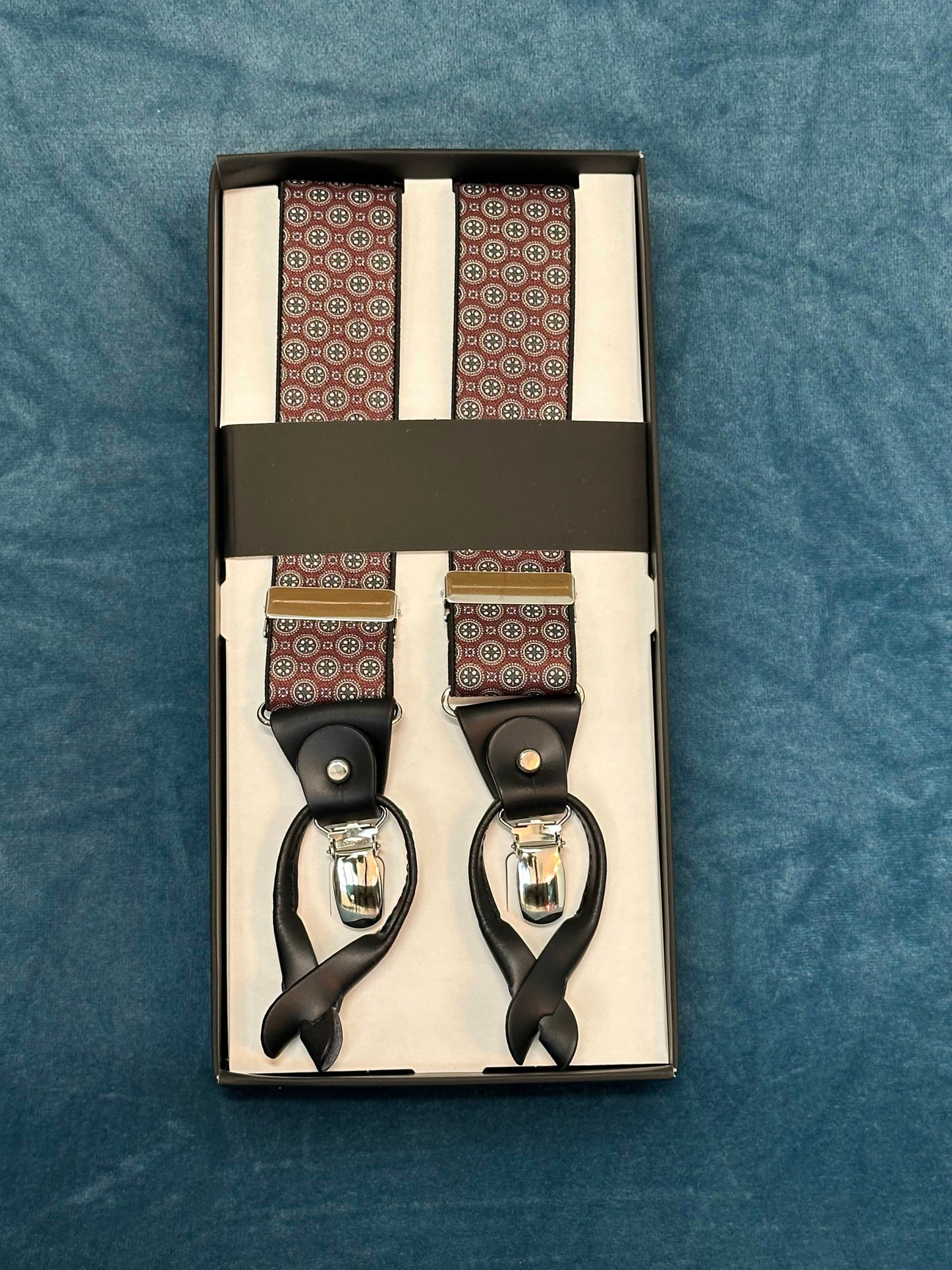 TIRANTE GONT BURDEOS