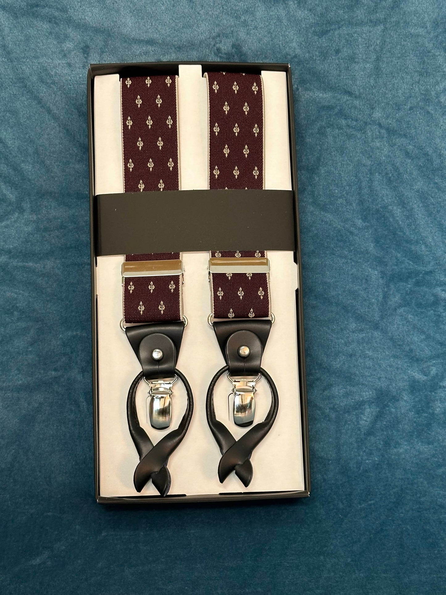 TIRANTE ANTORCHA BURDEO