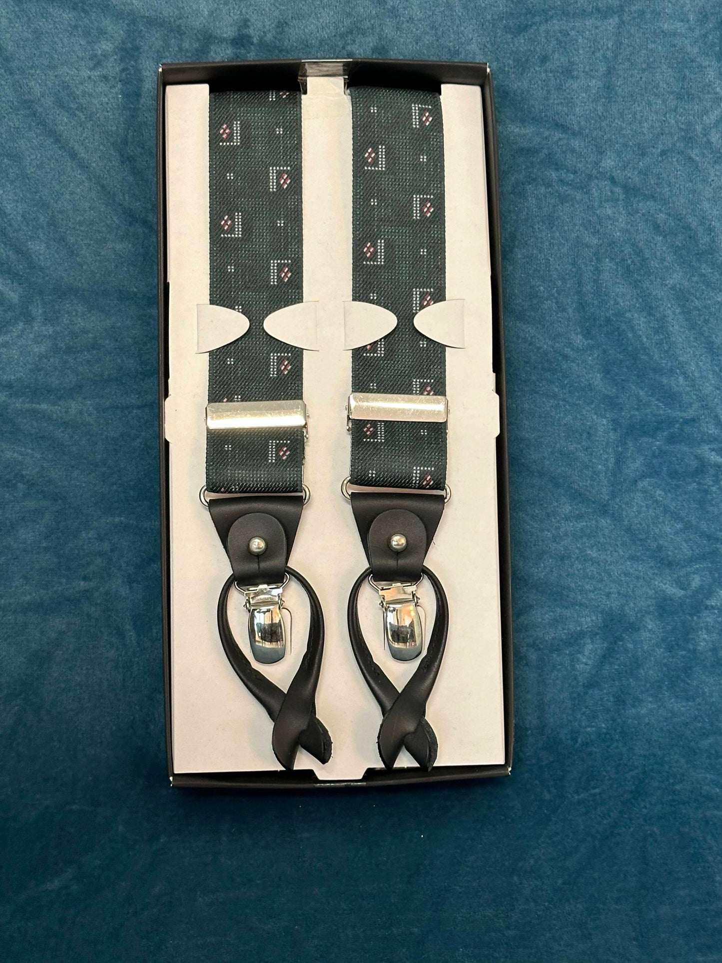 TIRANTE VERDE CUADRO