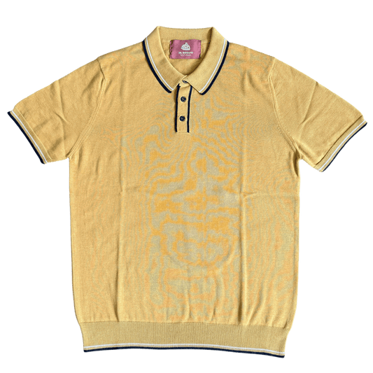 POLO AMARILLO JET