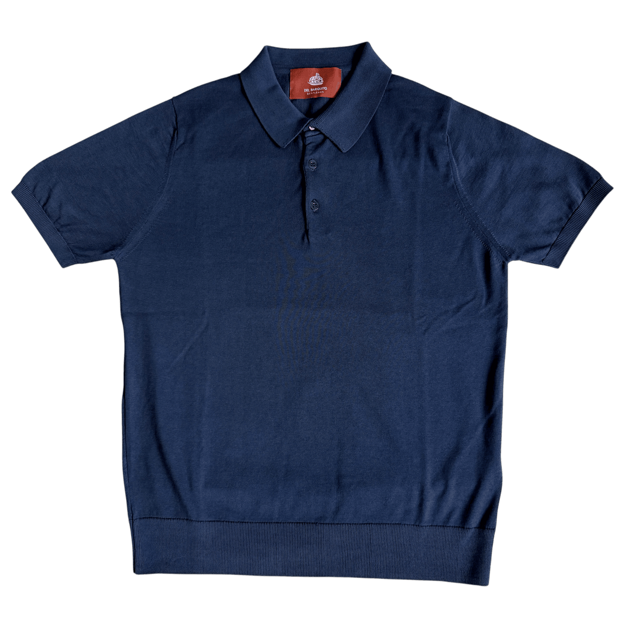 POLO MARINO LISO