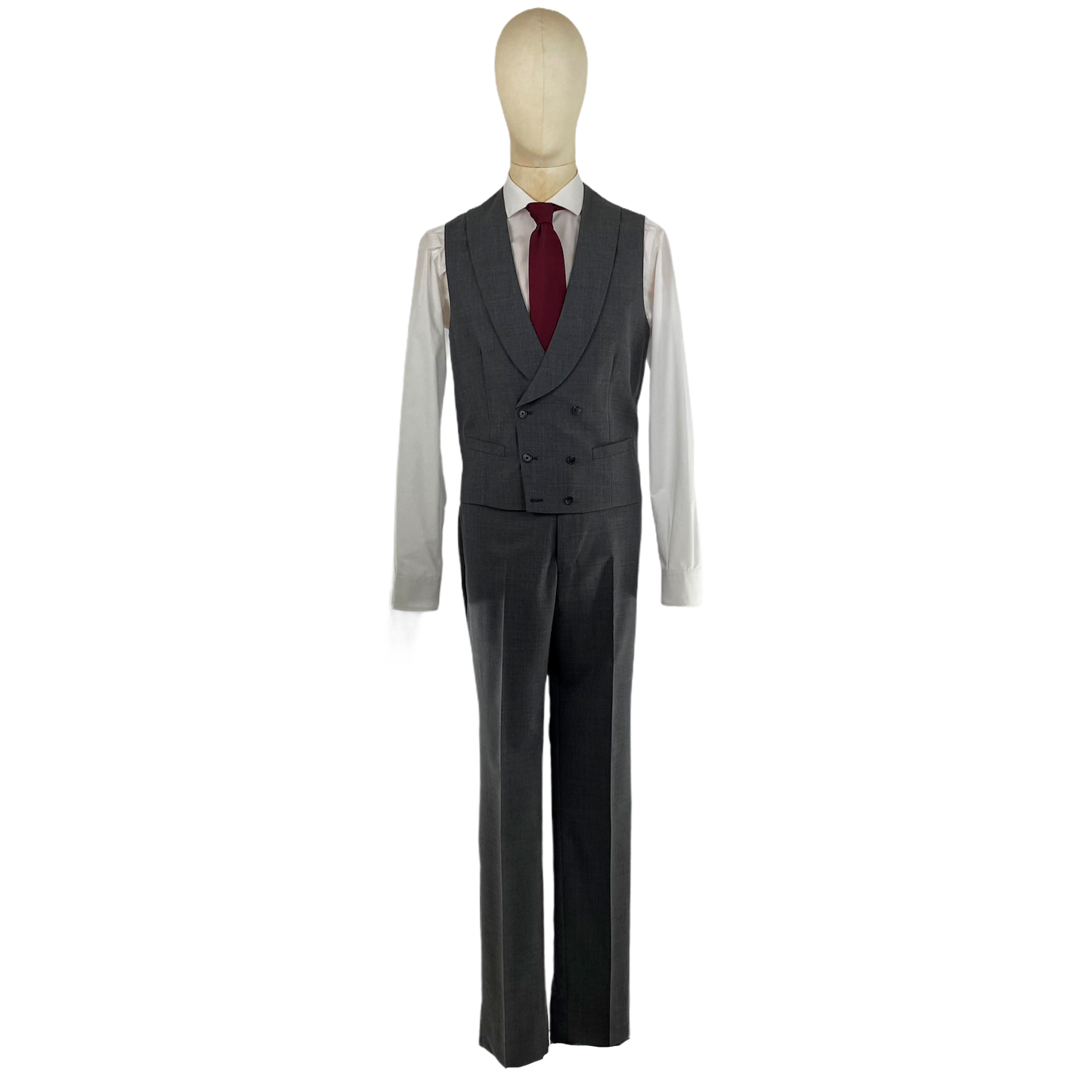 CHAQUÉ LANA 3 PIEZAS