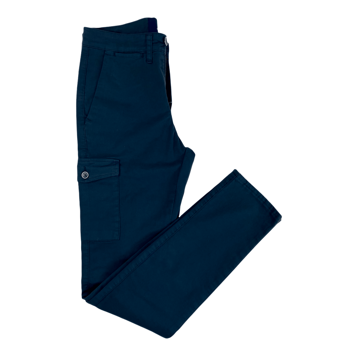 PANTALÓN CARGO MARINO