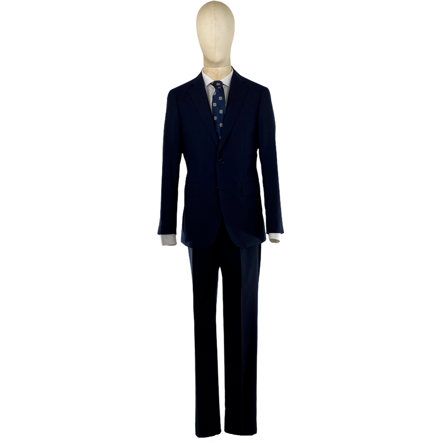 TRAJE BÁSICO MARINO