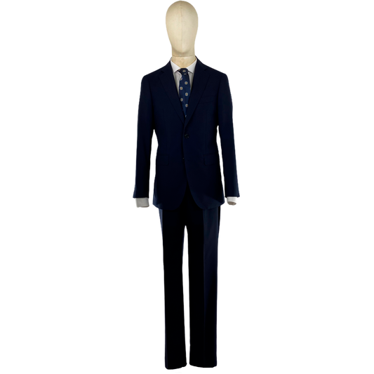 TRAJE BÁSICO MARINO