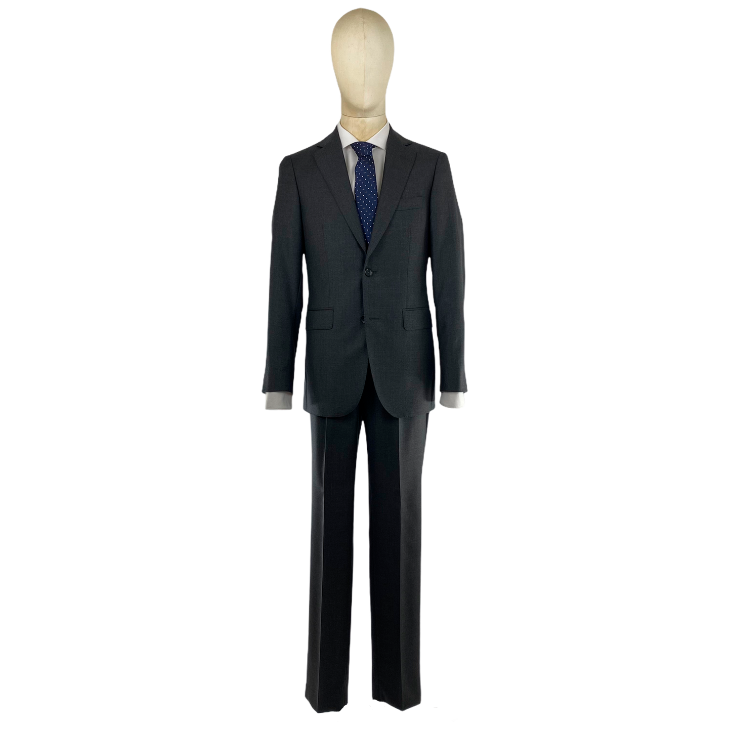 TRAJE BÁSICO GRIS MARENGO